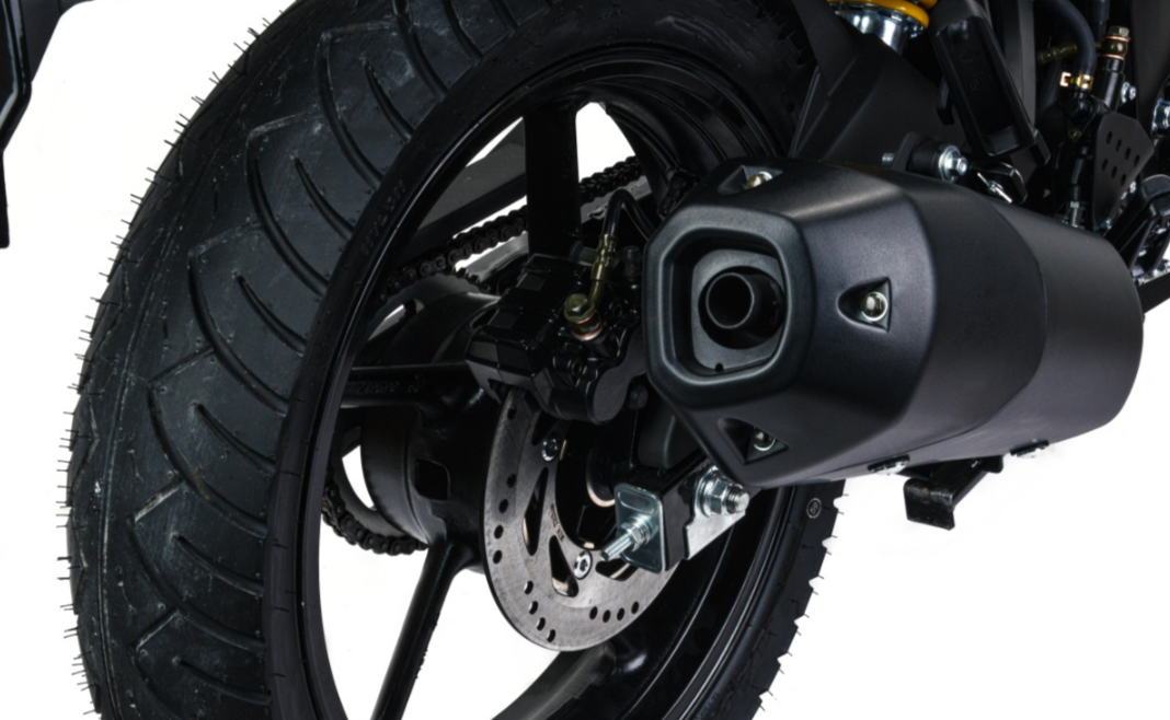 Мотоцикл MOTOLAND (МОТОЛЕНД) 300 BANDIT в Рубцовске