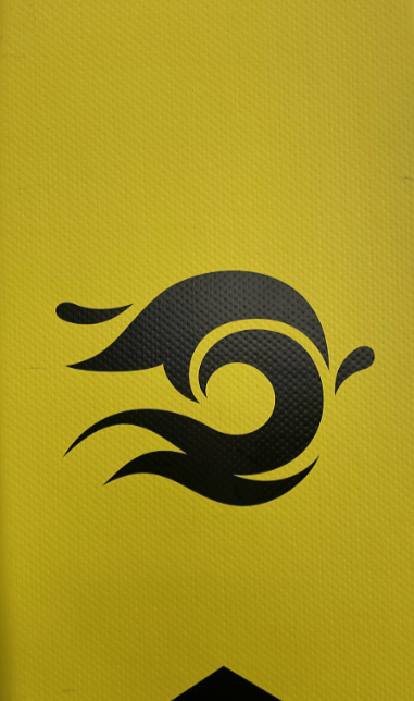 SUP ДОСКА-КАЯК 2 В 1 RAIDEX ALOHA YELLO 10.6’ (320СМ) в Рубцовске