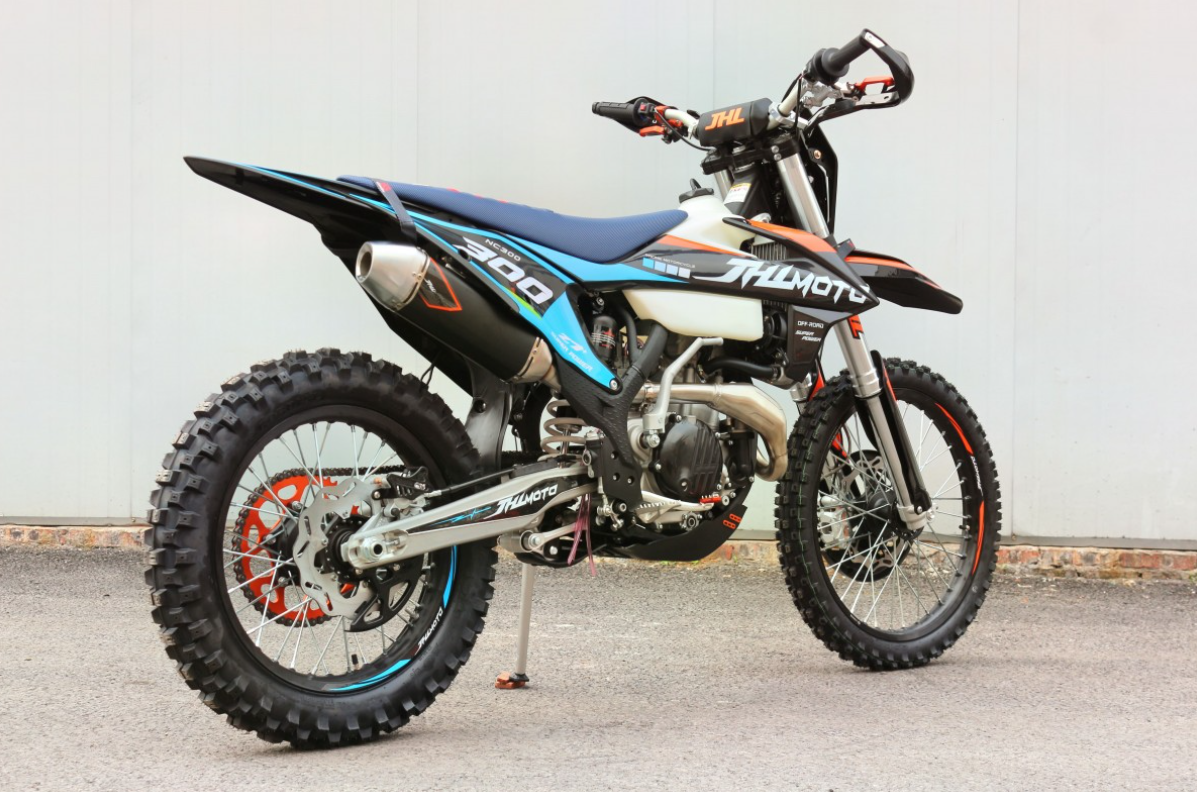 Мотоцикл JHLMOTO JHL Z7+ Otom NC300 (177MM) в Рубцовске