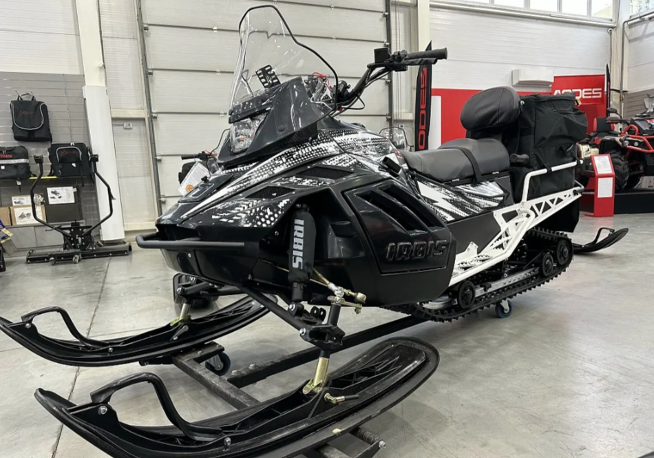 СНЕГОХОД IRBIS SF200L XE SUPERLONG в Рубцовске
