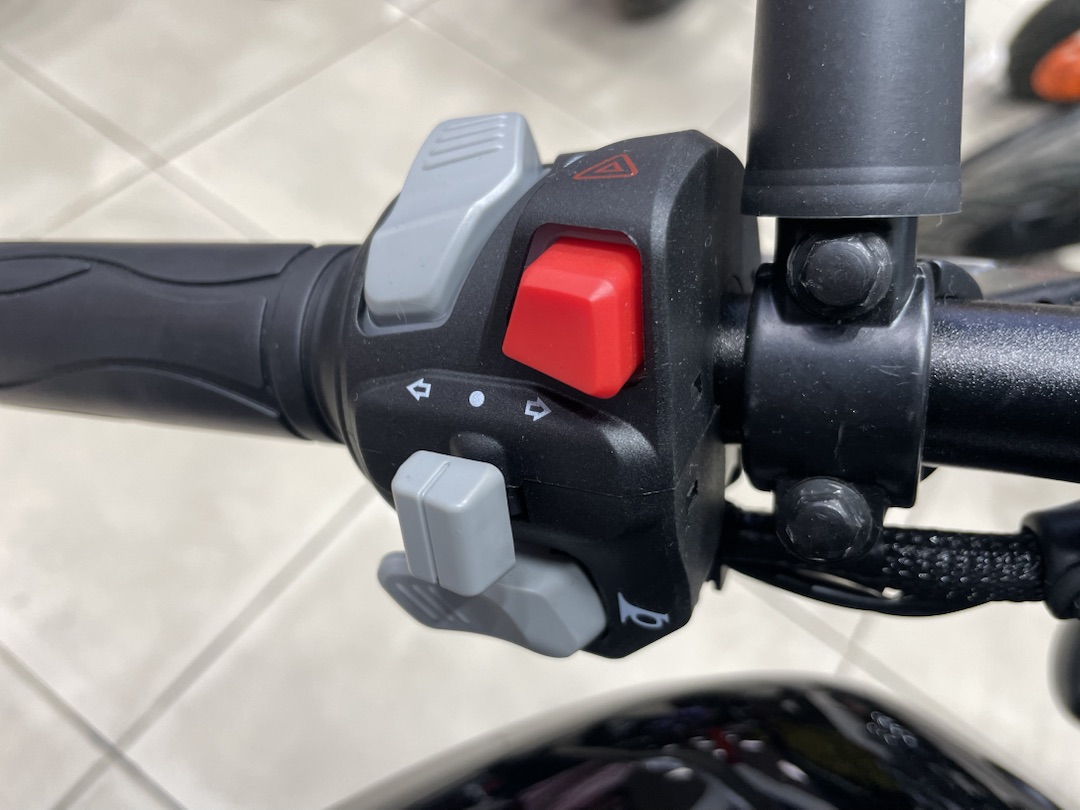 Мотоцикл Benda Funrider 125 в Рубцовске