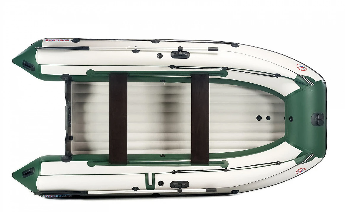 КОМПЛЕКТ ЛОДКА MISHIMO FAMILY LITE 400 + МОТОР 9,9 (20) Л.С. в Рубцовске