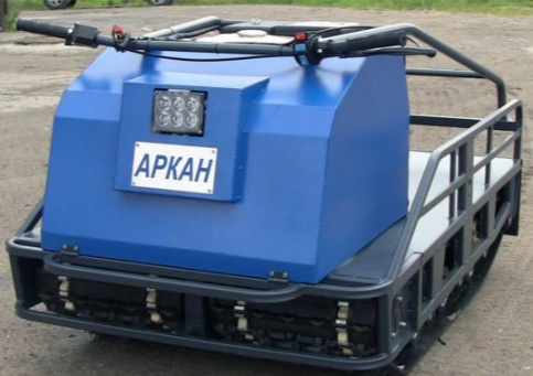 Мотобуксировщик ВЕПС WINTER «АРКАН» 18 л.с. в Рубцовске