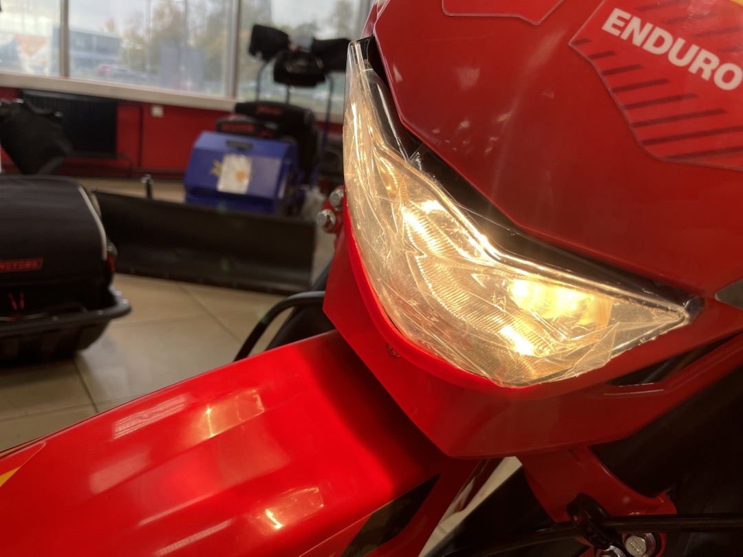 Кроссовый мотоцикл FAIDET K1 PR300 в Рубцовске