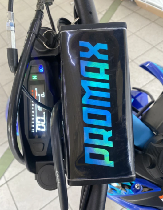 Кроссовый мотоцикл PROMAX DAIKON CB330 в Рубцовске