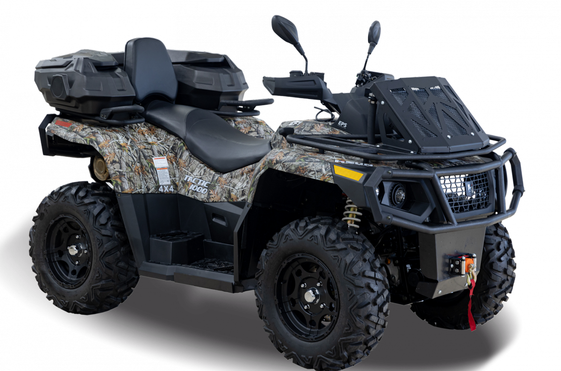 Квадроцикл HISUN TACTIC GT1000/EXTREME EDITION в Рубцовске