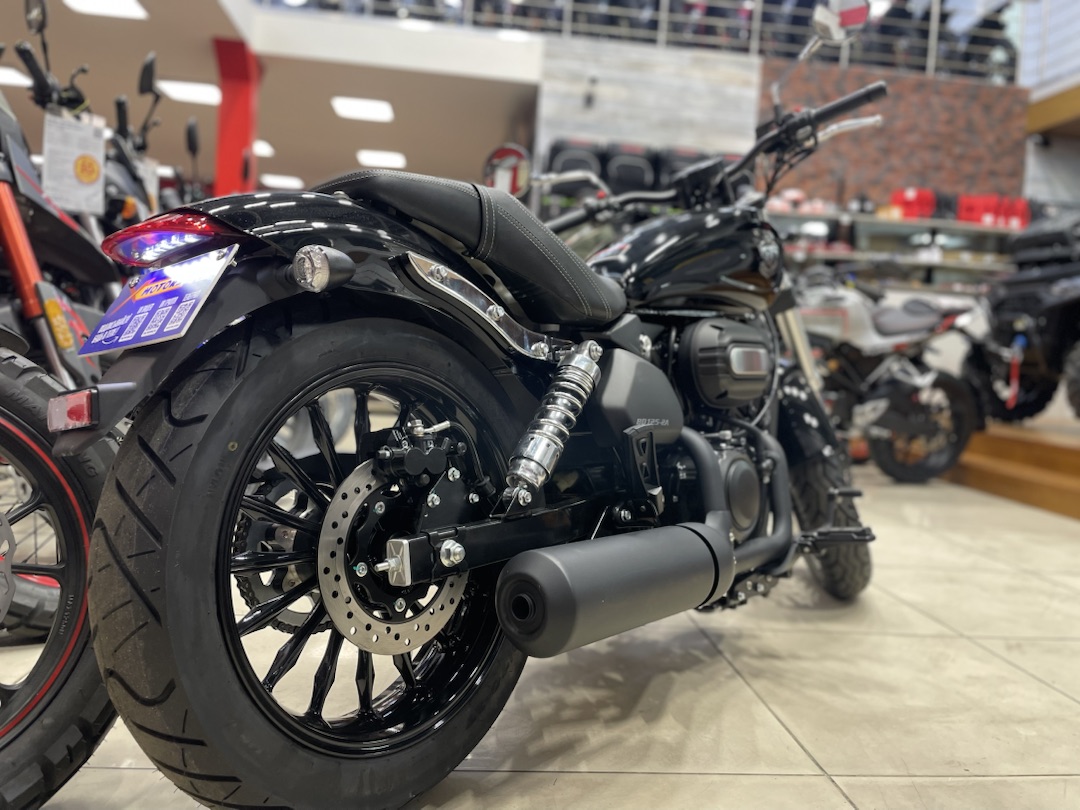 Мотоцикл Benda Funrider 125 в Рубцовске