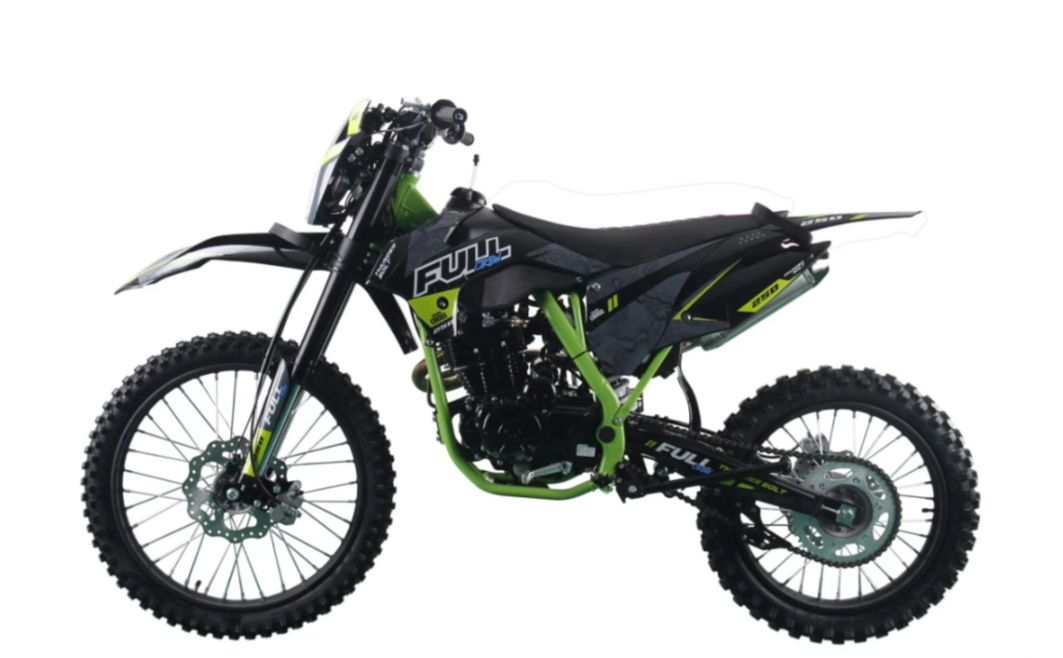 Мотоцикл FullCrew Thunderbolt PR250 21\18 в Рубцовске