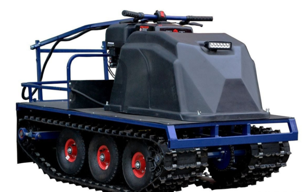 Мотобуксировщик БАРС К800 9 л.с. в Рубцовске