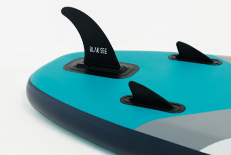 НАДУВНОЙ SUP-BOARD BUSINESS LIGHT BLUE 10 в Рубцовске