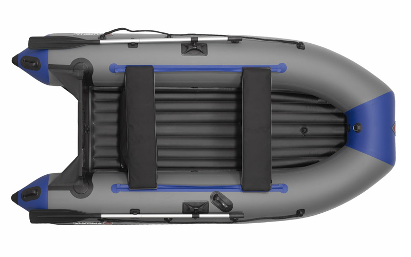 ЛОДКА НАДУВНАЯ YUKONA 340 НДНД в Рубцовске
