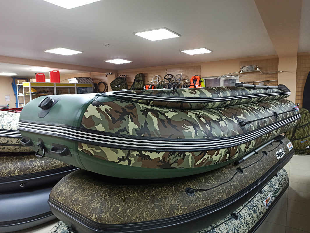 Лодка MISHIMO FAMILY LITE 350 в Рубцовске