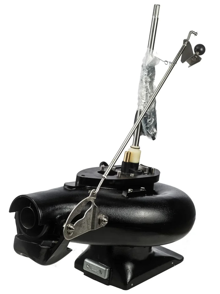 ВОДОМЕТНАЯ НАСАДКА GLADIATOR НА МОТОР 30 Л.С.YAMAHA, MARLIN, PARSUN, GOLFSTREAM в Рубцовске