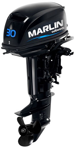 Лодочный мотор MARLIN MP 30 AMHL в Рубцовске