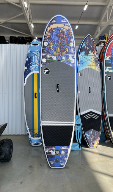 SUP (САП) ДОСКА RAIDEX TAKUMO 10.6’ (320СМ) N 8 в Рубцовске