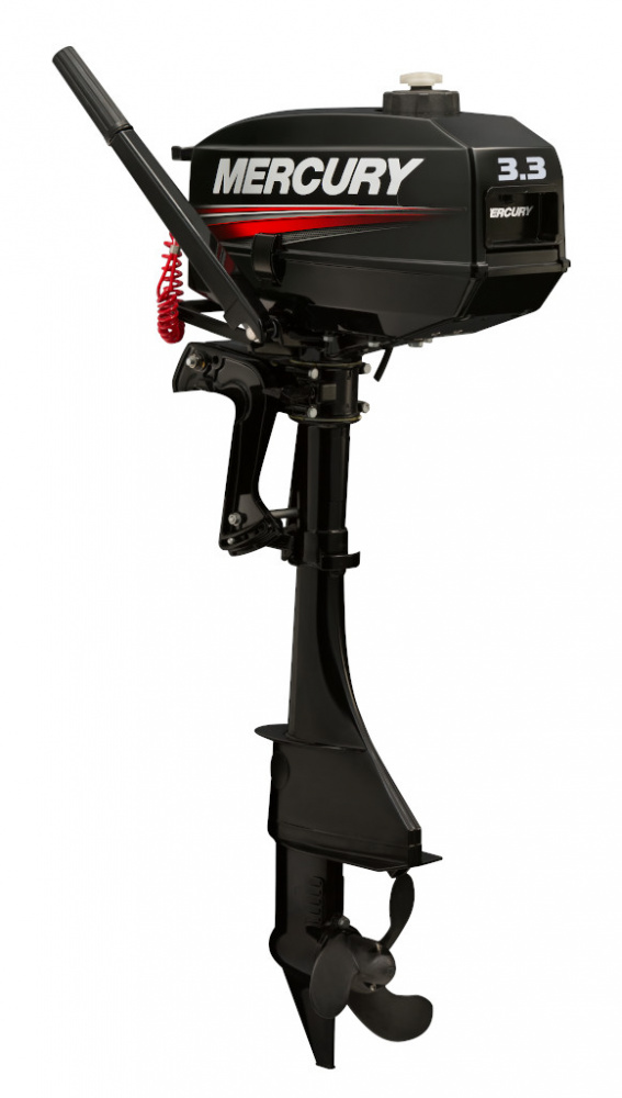 ЛОДОЧНЫЙ МОТОР MERCURY 3.3 M в Рубцовске