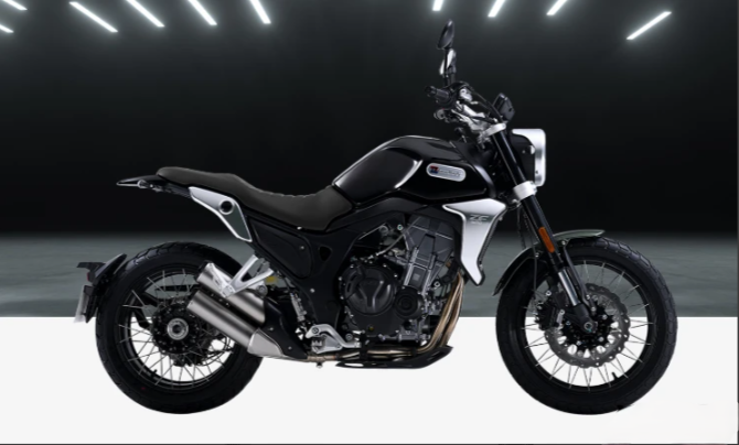 Мотоцикл KOVE 500F Neo Scrambler в Рубцовске