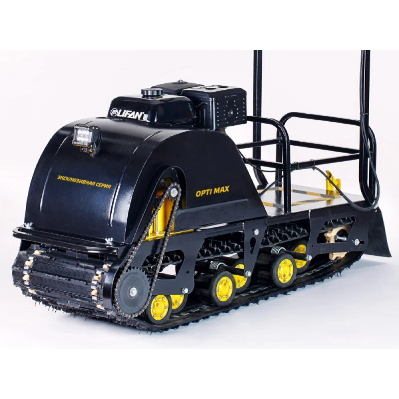 Мотобуксировщик OPTI MAX 20  c реверсом и подогревом ручек в Рубцовске