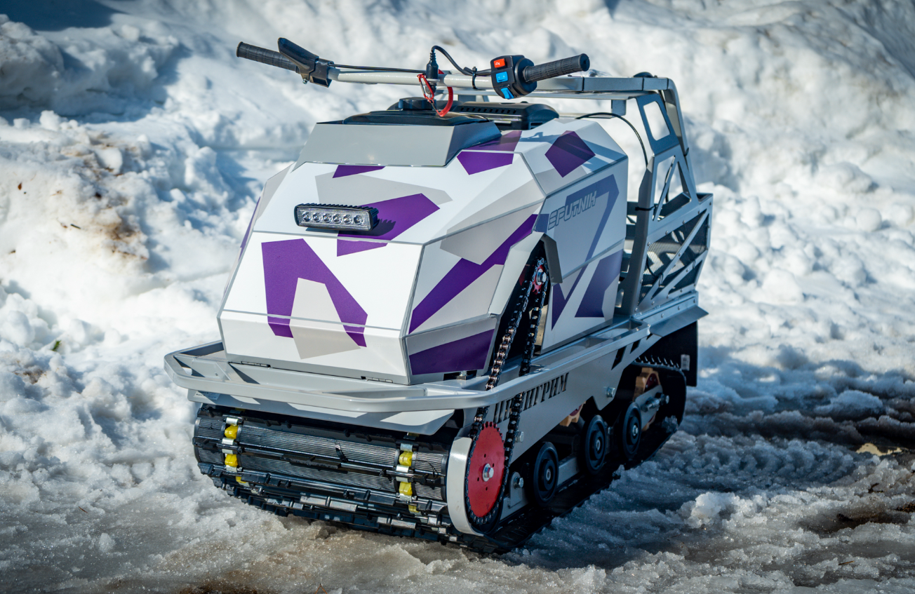 Мотобуксировщик Спутник ПРО (модель 2023) в Рубцовске