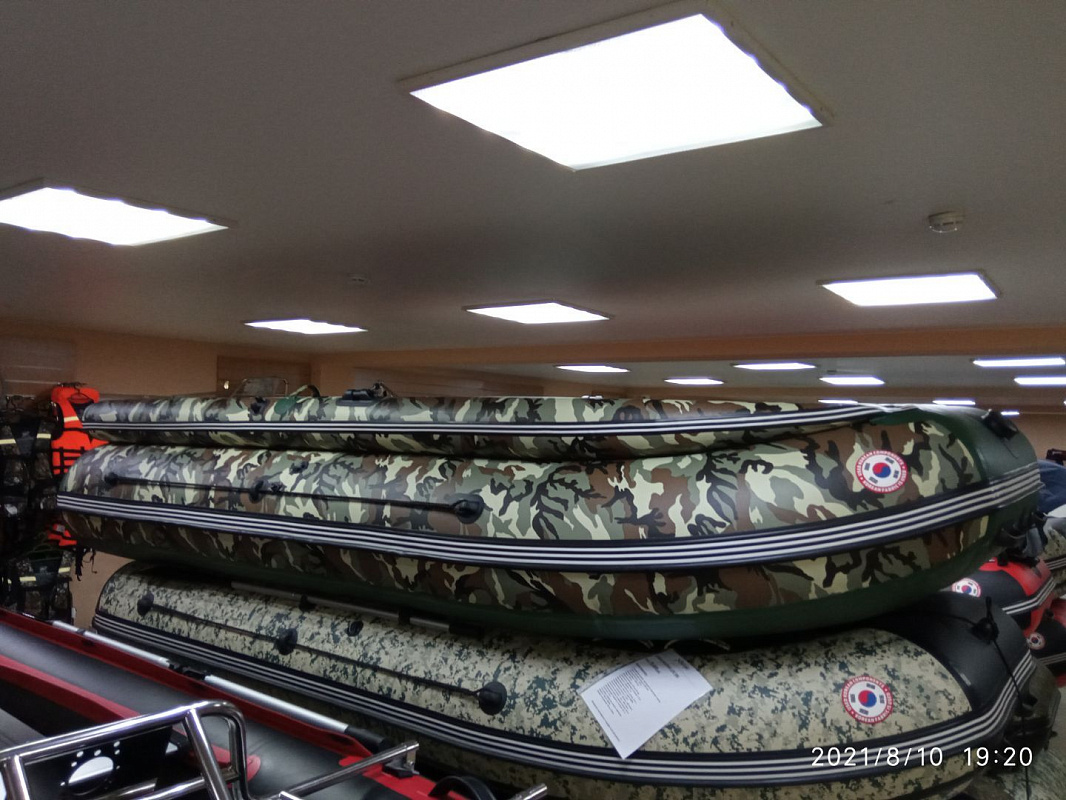 Лодка MISHIMO FAMILY LITE 350 в Рубцовске