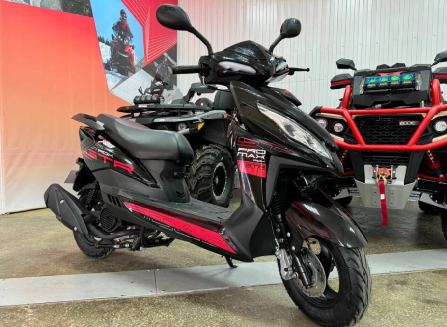 Скутер PROMAX ROX 200 (49) в Рубцовске