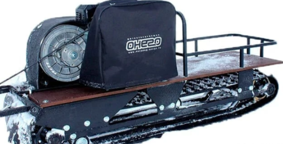 Мотобуксировщик ОНЕГО 500 МИНИ 11 л.с. в Рубцовске