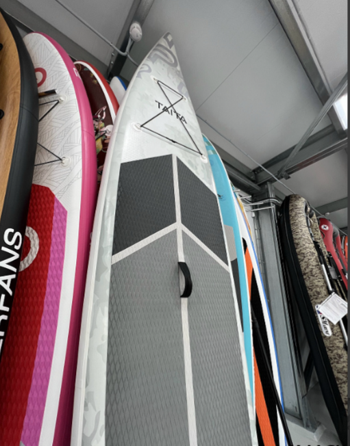 SUP (САП) ДОСКА RAIDEX TAITA PREMIUM MARBLE 12,6’ (381СМ) в Рубцовске