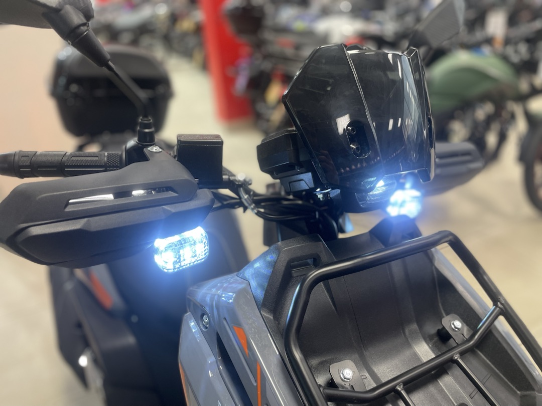 Скутер PROMAX STALKER ARMY 240(49) в Рубцовске