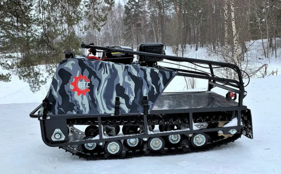 Мотобуксировщик БТС «HIT» 500/15 БЕЗ Э/ЗАП. Loncin (60 Ватт) в Рубцовске