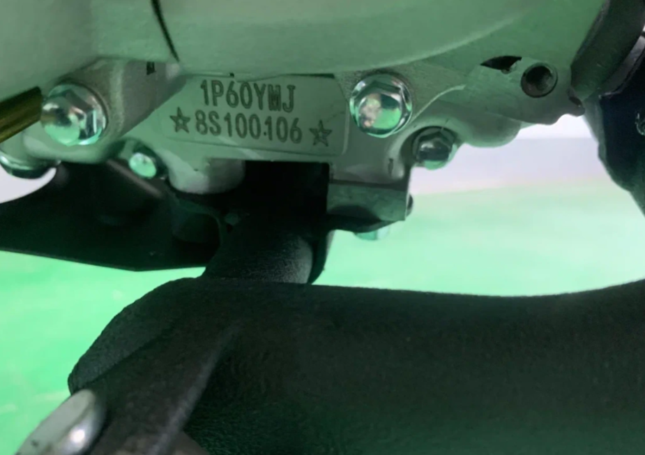 Питбайк JHLMOTO JHLofr LK140 17/14 (ZS1P60YMJ) в Рубцовске