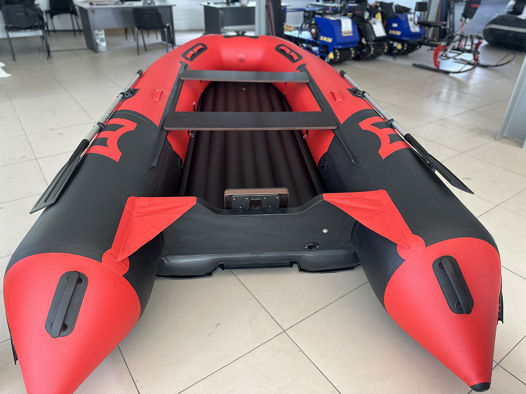 Лодка MISHIMO RIVER JET 410 под водомет в Рубцовске