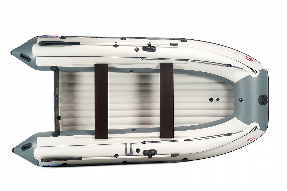 Лодка MISHIMO FAMILY LITE DF 390 в Рубцовске