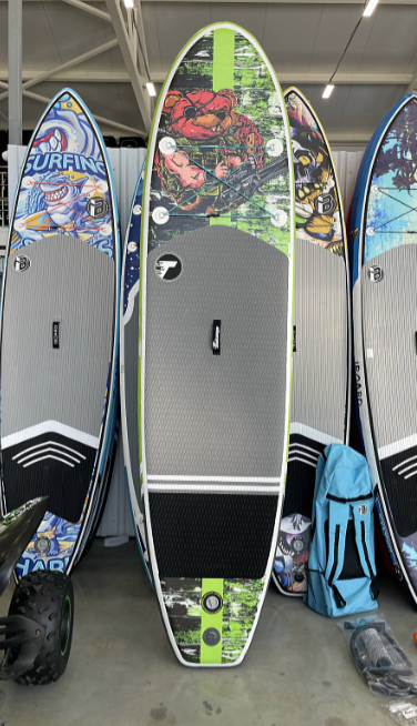 SUP (САП) ДОСКА RAIDEX TAKUMO 10.6’ (320СМ) N 11 в Рубцовске