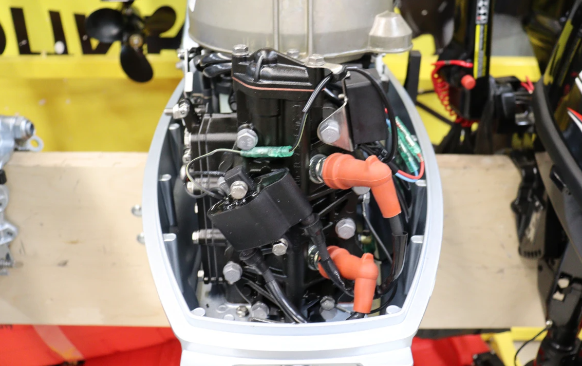 Лодочный мотор PROMAX SP20FHS в Рубцовске