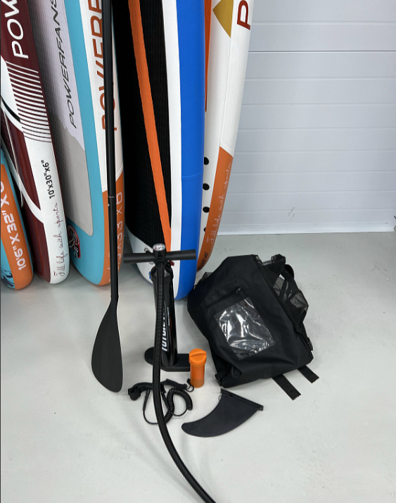 SUP (САП) Доска RAIDEX TAITA BLUE BOTTOM 10,6’ (320см) в Рубцовске