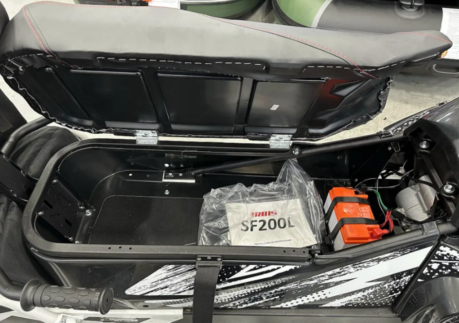 СНЕГОХОД IRBIS SF200L XE SUPERLONG в Рубцовске