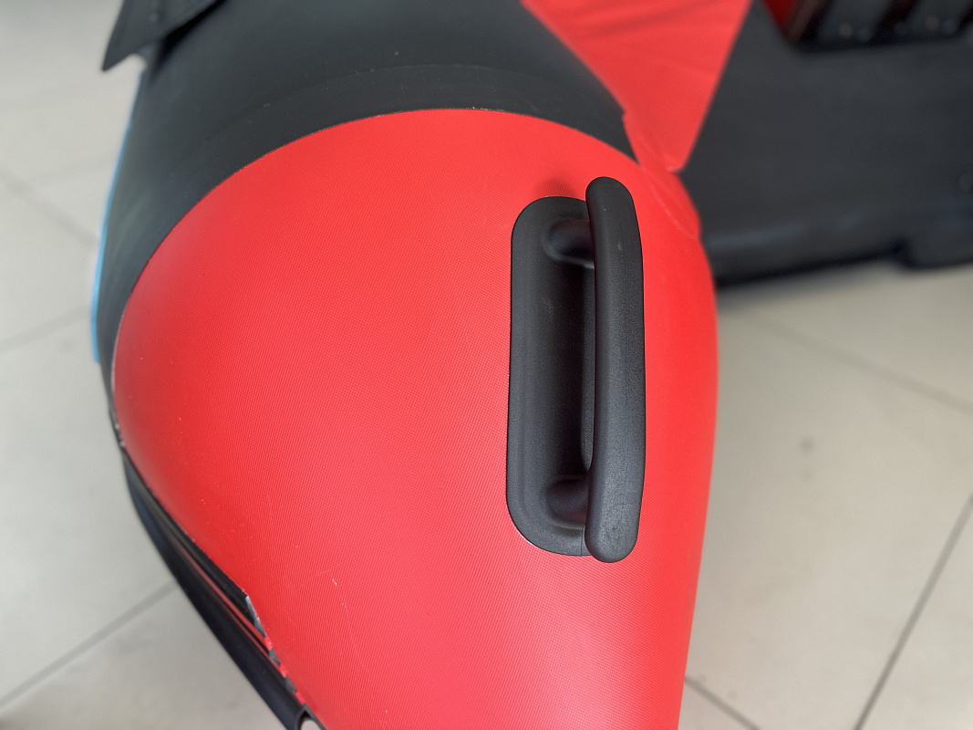 Лодка MISHIMO RIVER JET 390 под водомет в Рубцовске