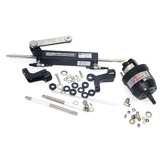 Комплект гидравлической системы рулевого управления HYTECH для подвесных моторов мощностью до 150 л.с. OBF/3 в Рубцовске