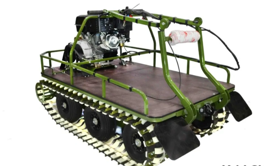 Мотобуксировщик вездеход KOiRA T9 R (понижающий редуктор) в Рубцовске