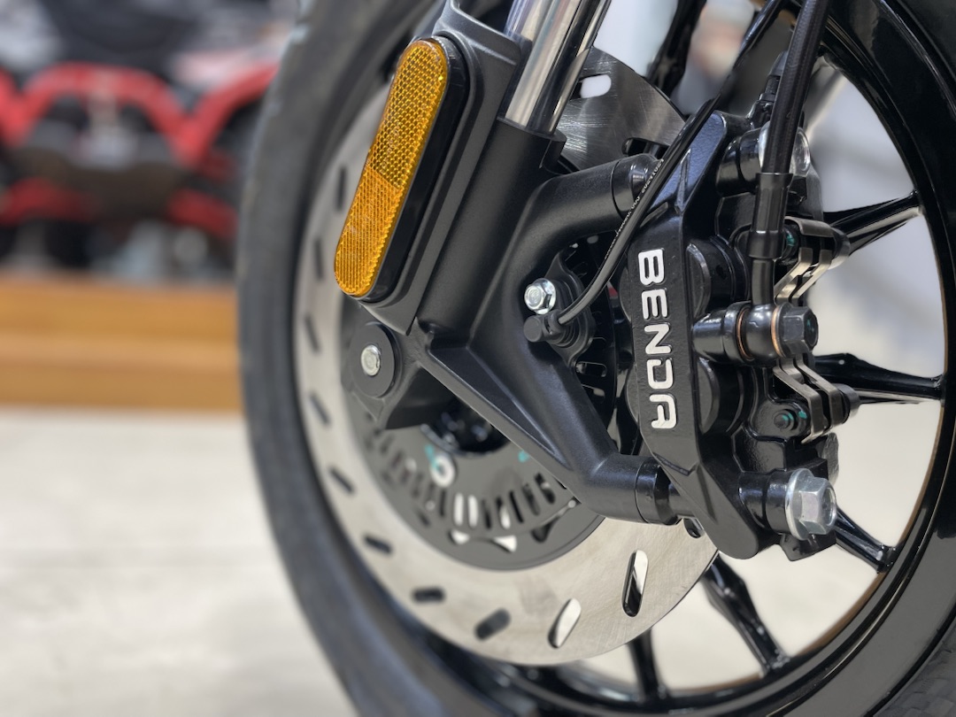 Мотоцикл Benda Chinchilla 300 в Рубцовске