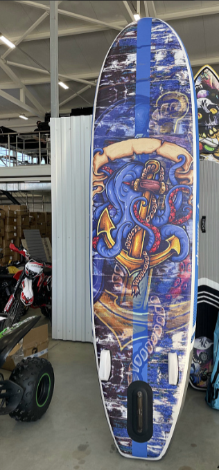 SUP (САП) ДОСКА RAIDEX TAKUMO 10.6’ (320СМ) N 8 в Рубцовске