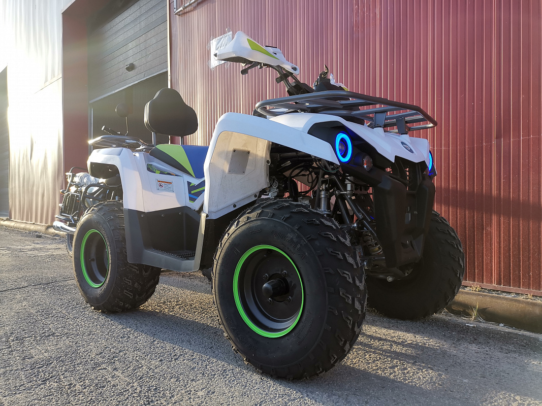 Квадроцикл PROMAX RENEGADE 280 LUX (2025) в Рубцовске