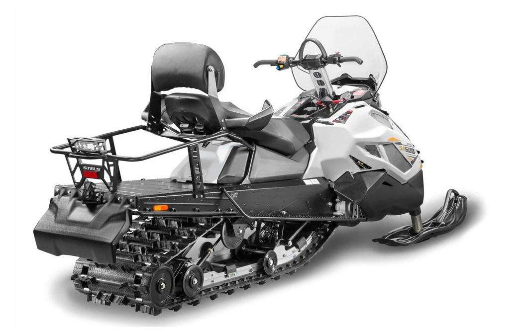 Снегоход STELS АТАМАН SA600T 2.0 в Рубцовске