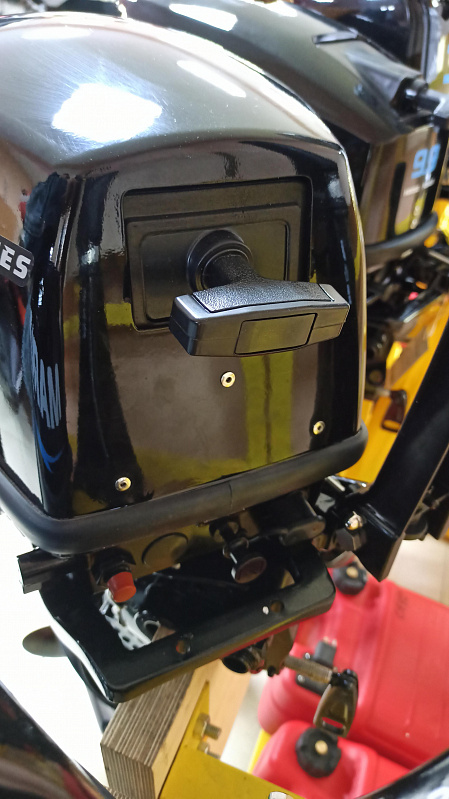 Лодочный мотор MARLIN MP 9.9 (20) AMHS PRO в Рубцовске