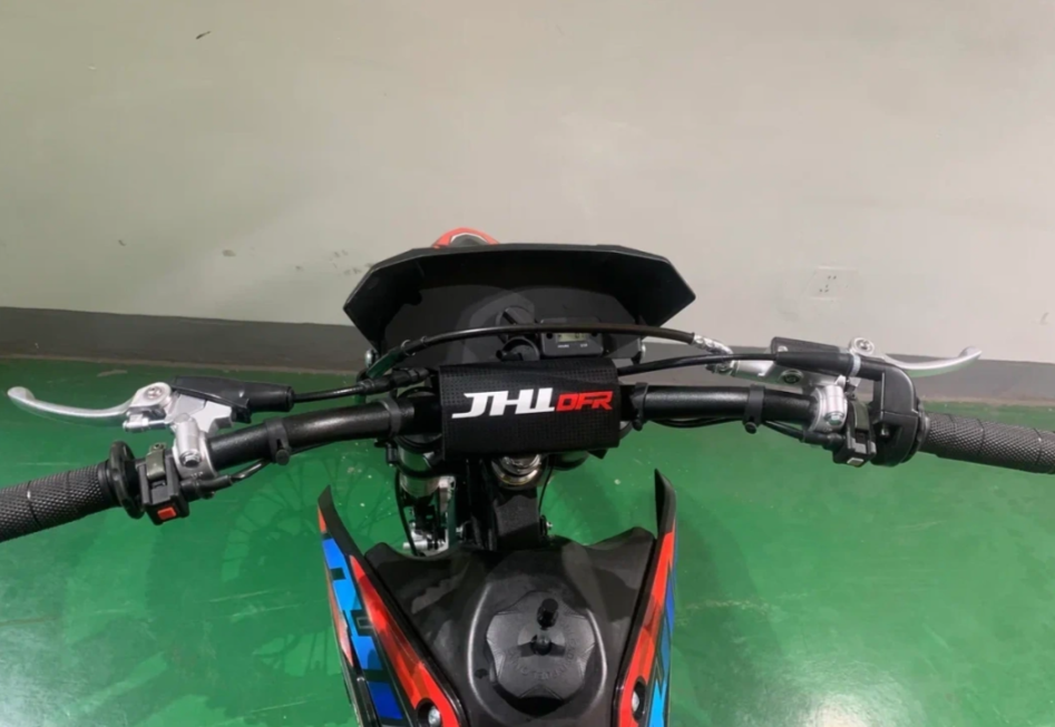 Питбайк JHLMOTO JHLofr LK125 17/14 (ZS154FMI-2) в Рубцовске