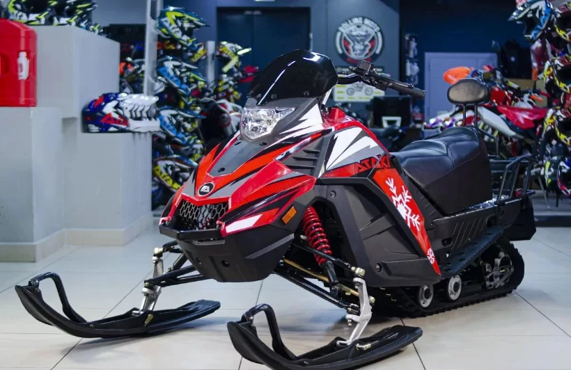 Снегоход Ataki WD 300 в Рубцовске