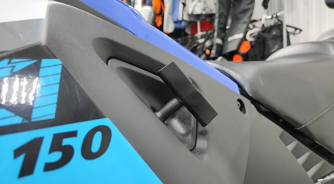 Снегоход Ataki WD150 Б/У в Рубцовске