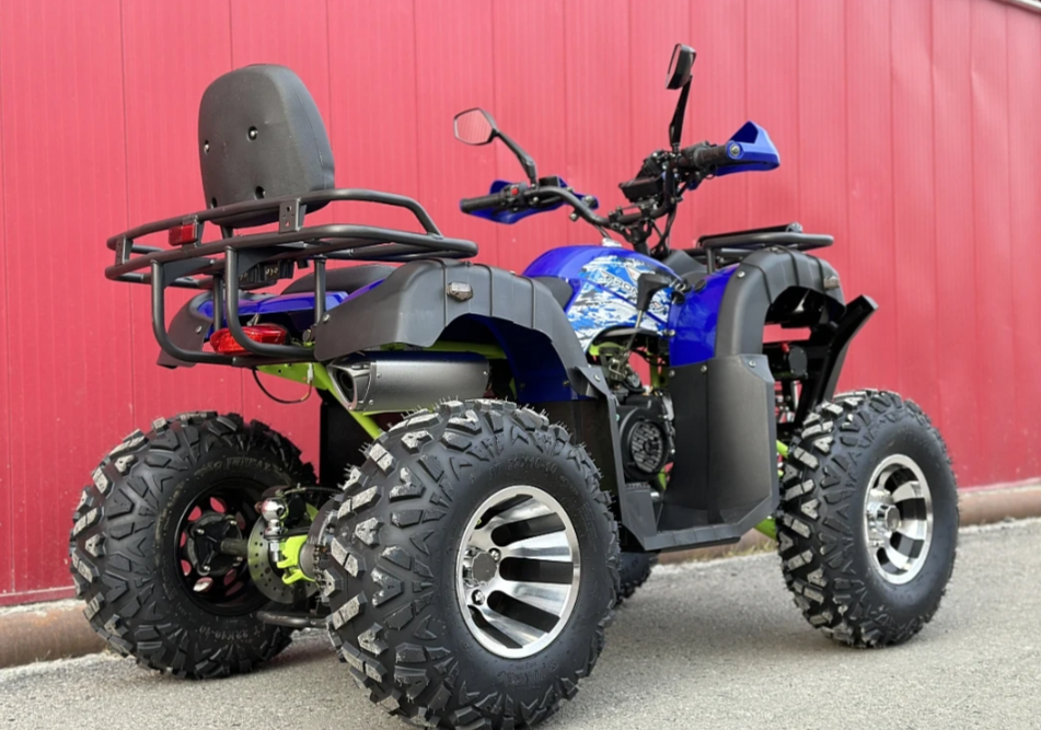  Квадроцикл PROMAX ATV 250 MAX (2025) в Рубцовске