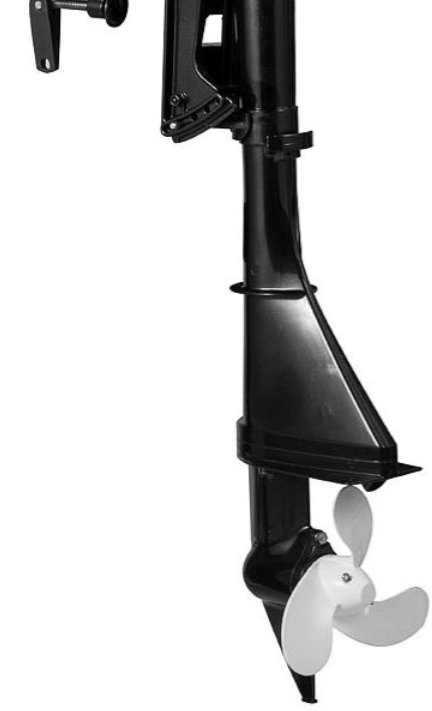 Лодочный мотор HIDEA HDF3.5HS в Рубцовске