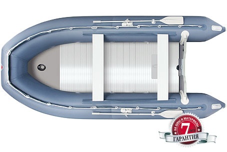 ЛОДКА НАДУВНАЯ YUKONA 450 TS - U (БЕЗ ПАЙОЛА) в Рубцовске
